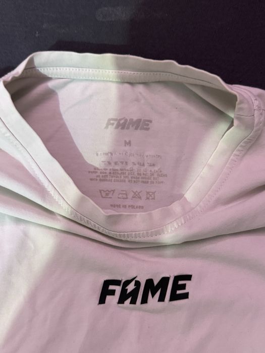 Koszulka fame mma