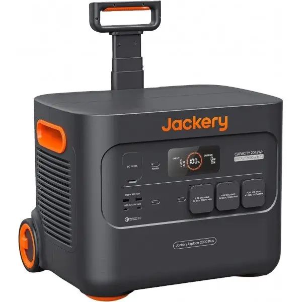 Jackery Explorer 3000 Pro