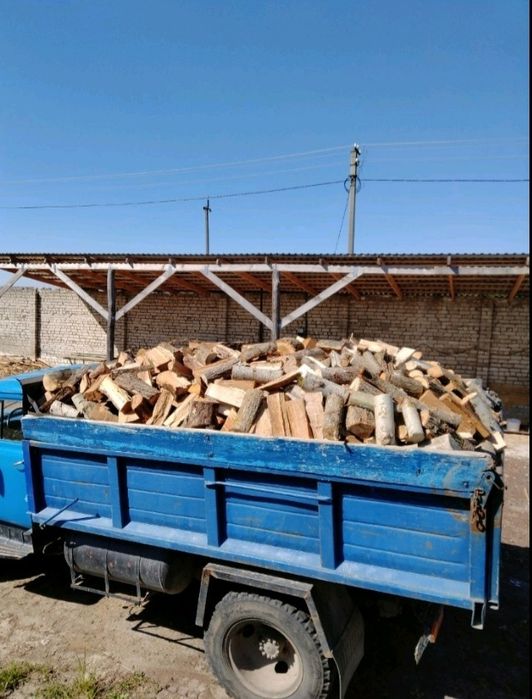 Продам дрова твердих порід
