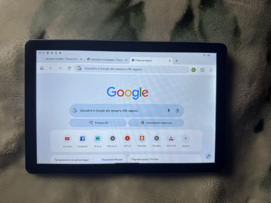 Продам планшет Blackview Tab 7