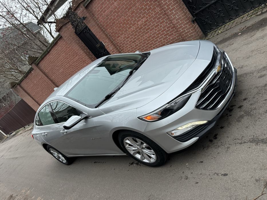 Продажа Chevrolet Malibu