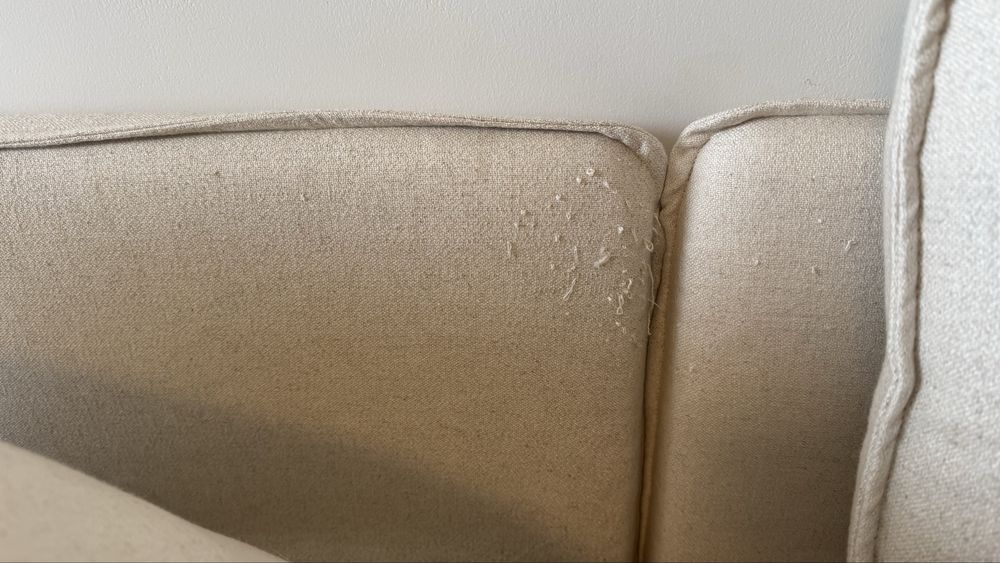 Sofá com Chaise Longue