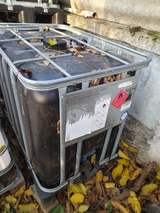 бак для води.