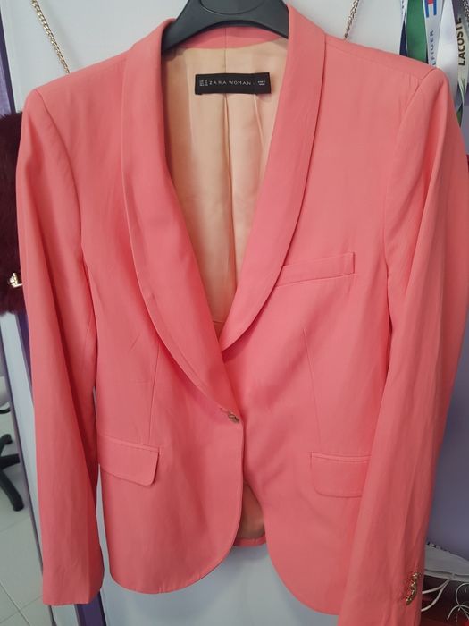 Blazer da zara seda