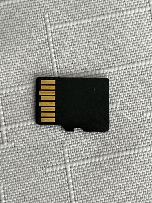 Karta panięci mikro SDHC 4 Gb + Adapter