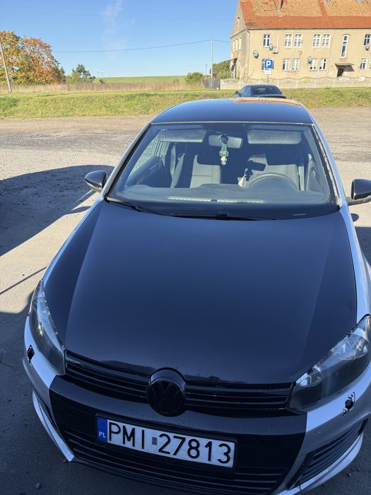 Golf 6 1.4 benzyna