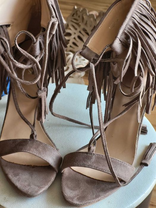 Sandaly damskie nowe