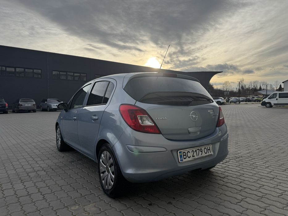 Opel Corsa 2008 VIN W0L0SDL6884391906 фото оголошення 8 з 22