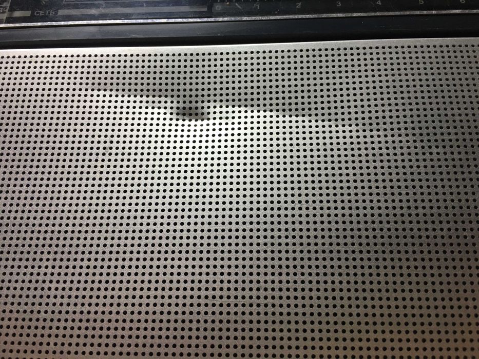 Радіоприймач VEF 216