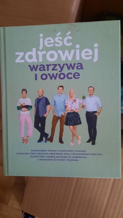 Książka kucharska Lidla