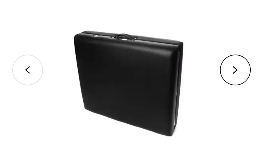 Łóżko do stylizacji rzęs Noble Lashes