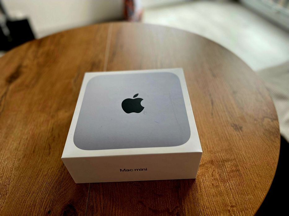Apple Mac Mini M1 16 RAM 256SSD - Bielsko lub Andrychów