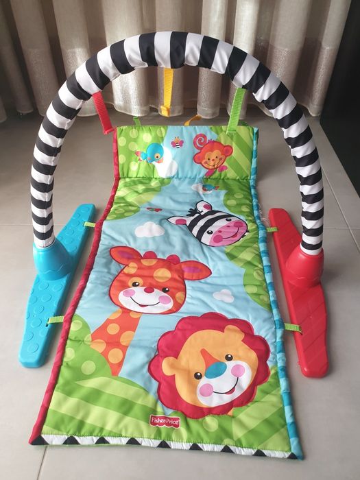 Ginásio de Atividades para Bebé Fisher Price