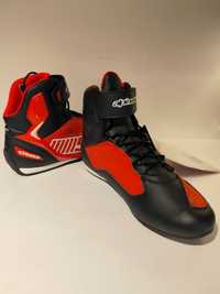 Botas hotsell motard olx
