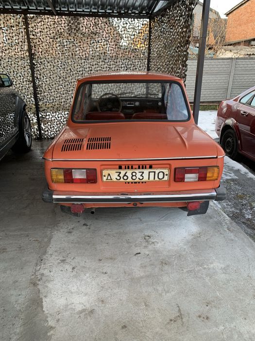 Продам- ЗАЗ - 40ка