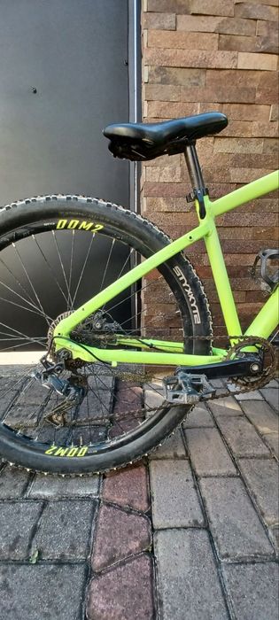 Гірський велосипед Rockrider st 530