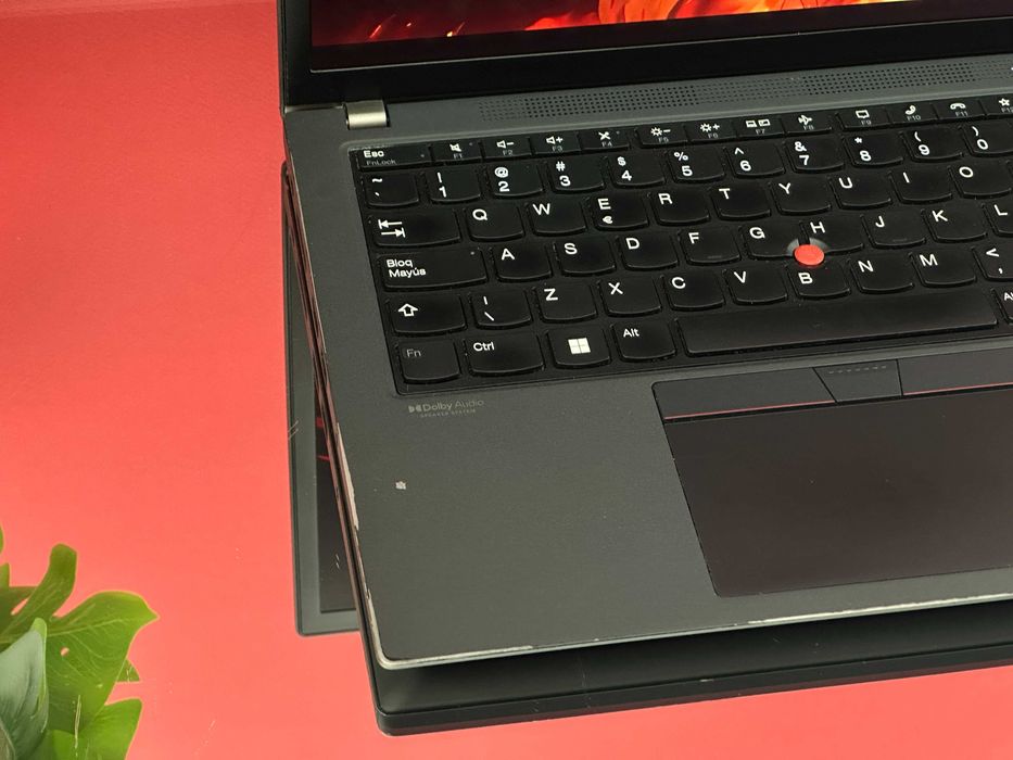 TANIO DLA FIRM! Laptop Lenovo ThinkPad X13 Gen 2 poleasingowy Intel Core 13 cali i5-1135G7 16GB RAM 256 GB dysk windows 11 pro