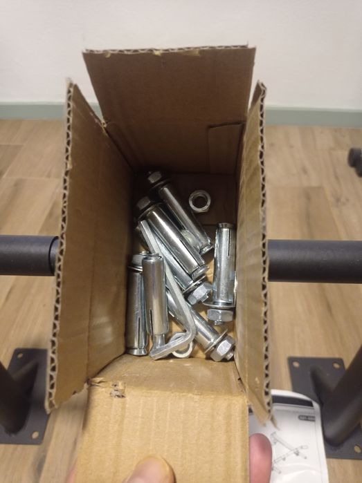 HOMCOM A91-089 Barra de Elevações