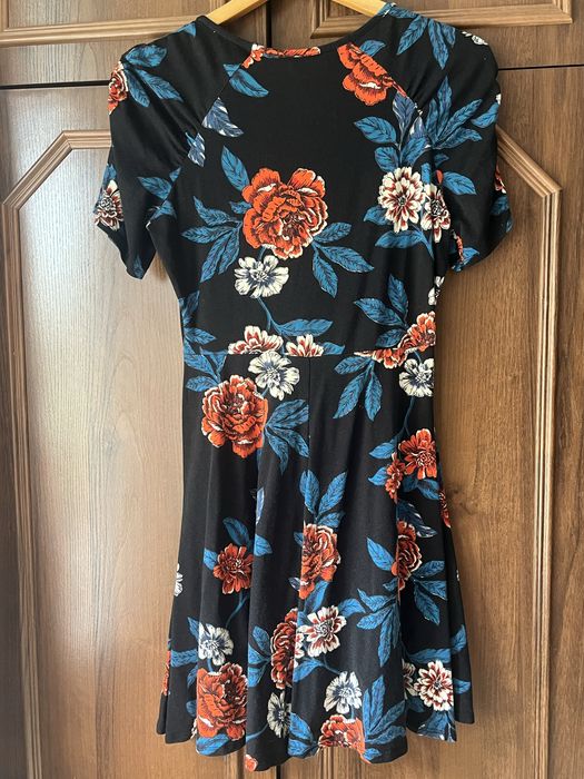 Сукня, плаття трикотажне, бавовняне dorothy perkins