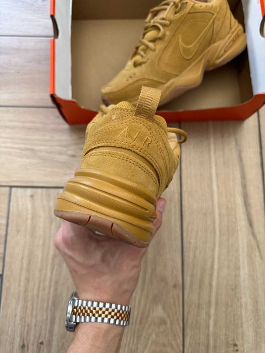 Nike Air Monarch SE Męskie Buty Wheat R. 41 Nowe