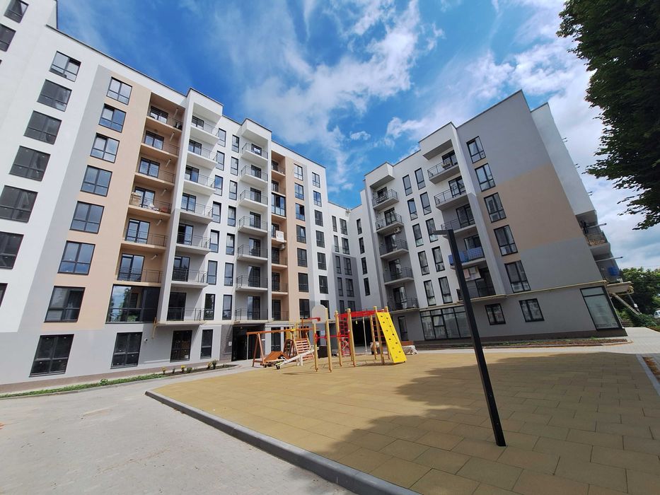 ‼️Продаж 2️⃣- кім.квартири с.Агрономічне, від ЗАБУДОВНИКА.ℹ️.