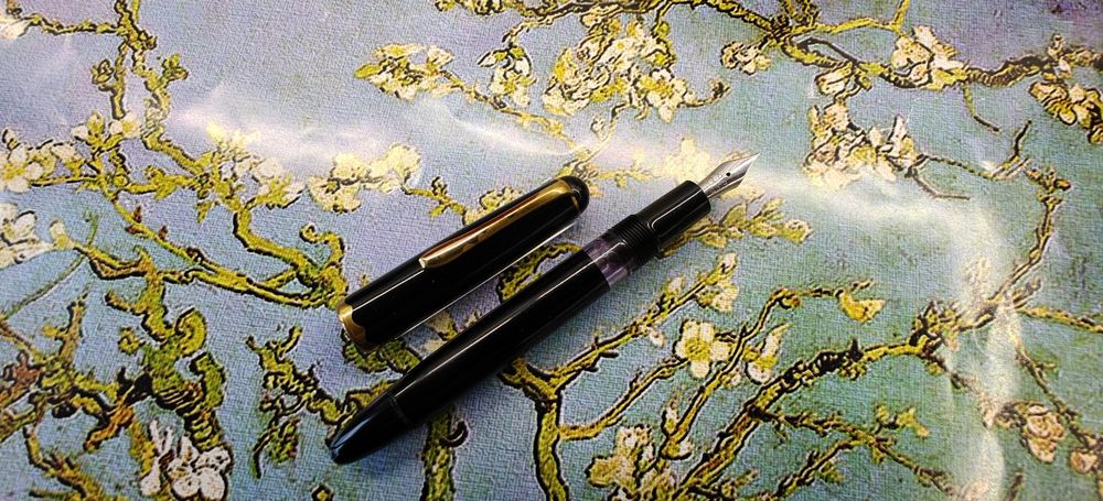 Pióro wieczne Montblanc Monte Rosa