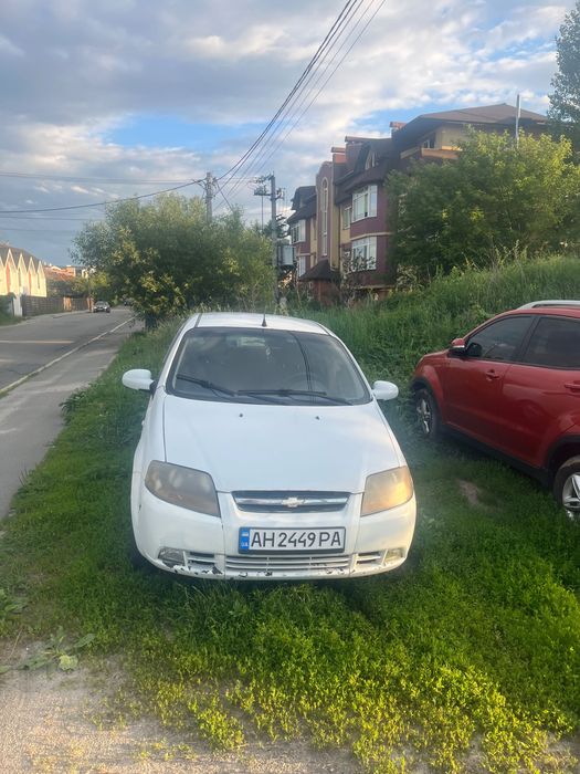 Продам Chevrolet Aveo 2 торг