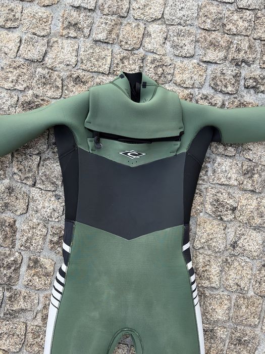 Fato Rip Curl Dawn Patrol 5.3 mm, 16 anos 1 mês 1/2 uso