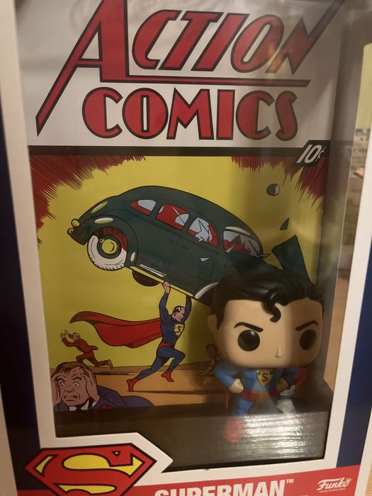 Funko POP Superman DC фанко поп
