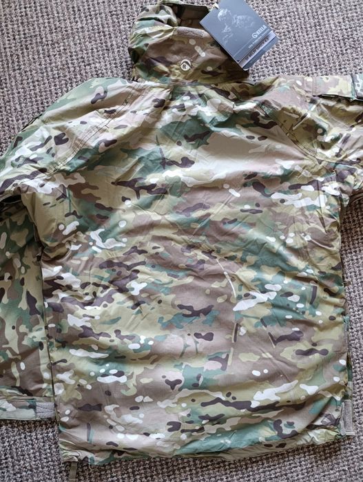 Тактична куртка -анорак  Keela sf belay smock 4.0