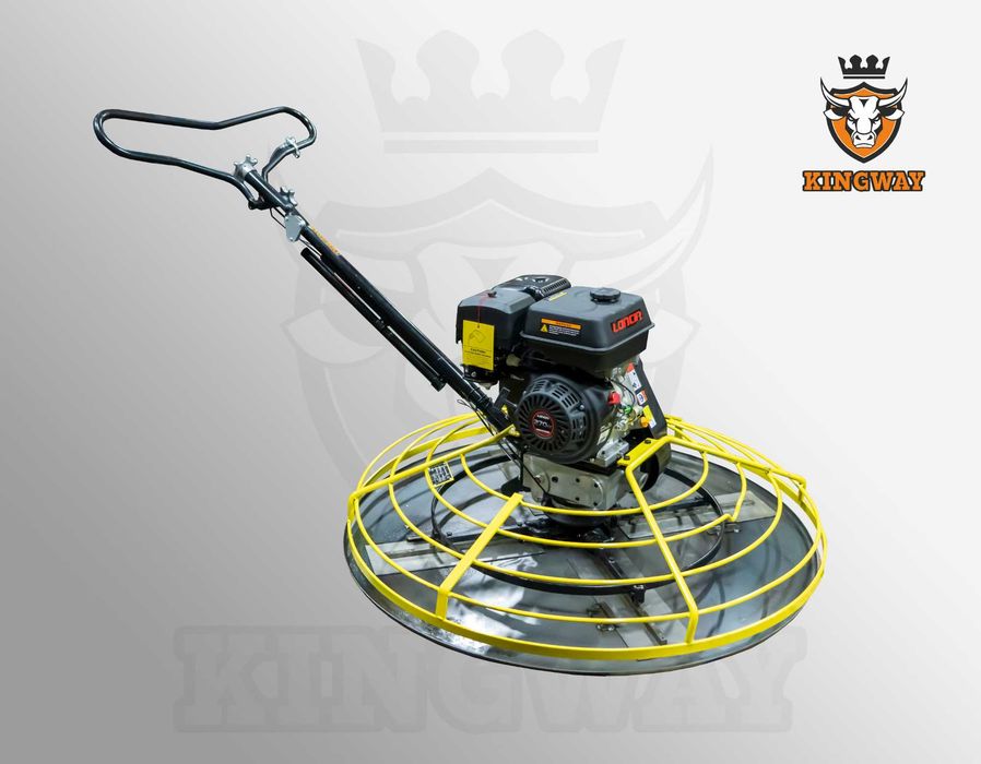zacieraczka spalinowa do betonu KINGWAY MT46-2