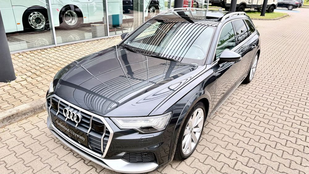 Audi A6 Allroad