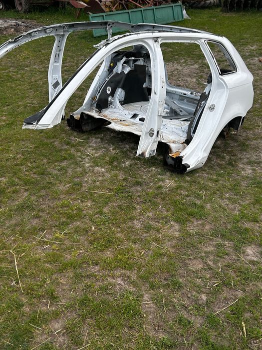 Audi A3 8P lift 5D ćwiartka błotnik tył lewy prawy sportback