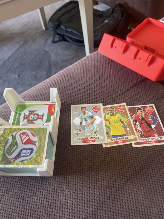 Cromos 2026 Panini