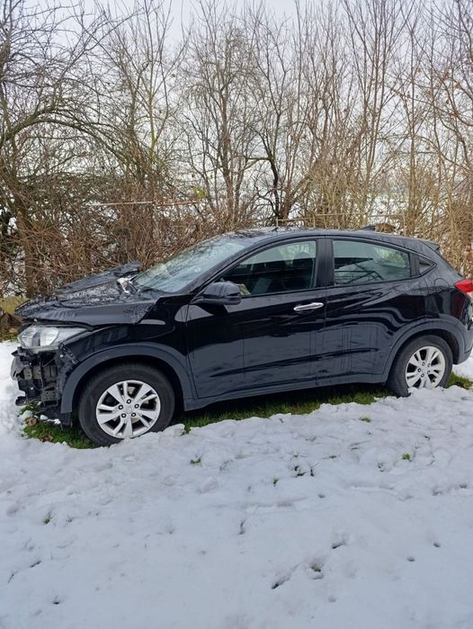 Honda HR-V Pierwszy właściciel.