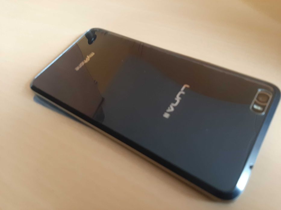 Smartfon myPhone Luna II 5,7'' 16/2GB 2400mAh DUAL SIM uszkodzony LCD