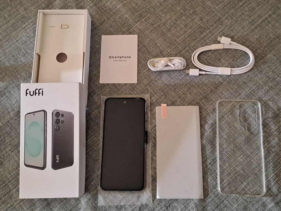Smartphone Android 5G S26 Ultra Tela HD de 7,3", 22 GB + 2 TB, (Artigo Novo)