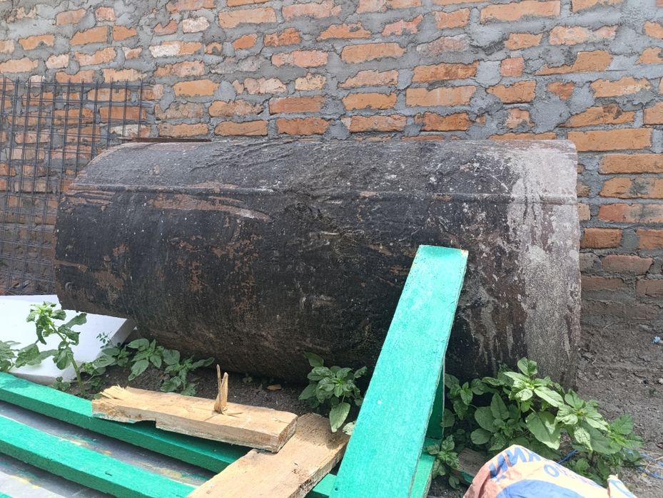 Продам трубу стальную