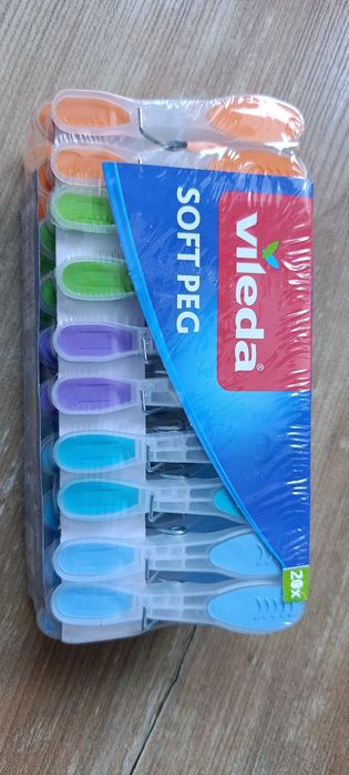 Spinacze do ubrań Vileda