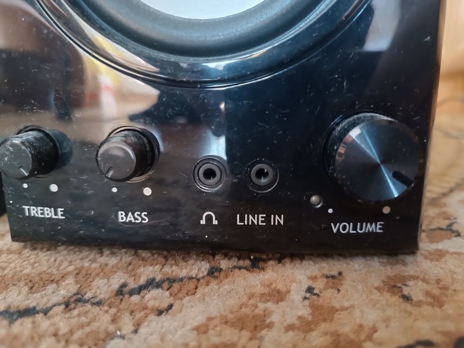 Sprzedam 2 głośniki Genius