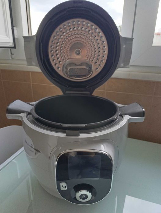 COOKEO da MOULINEX - Robot de cozinha (6 Litros)