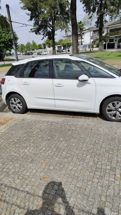 Citroen C4 Spacetourer