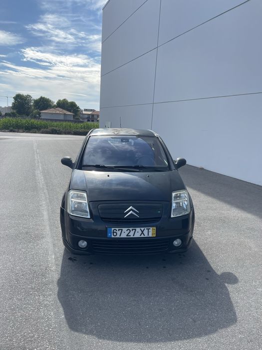 Citroen C2 VTR 1.4 HDI