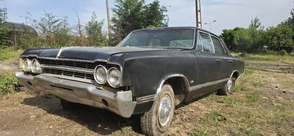 Oldsmobile f85 1965