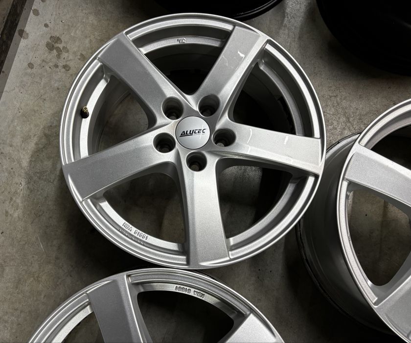 Felgi aluminiowe 5x112x17 7J ET45 VW AUDI SEAT SKODA