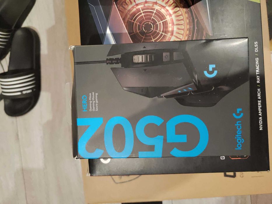 Mysz LOGITECH G502 Hero