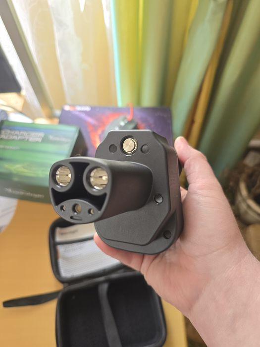 CCS COMBO2 Tesla Guwieyg  Нова модель !!!