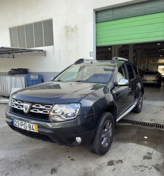 Dacia duster 1.5