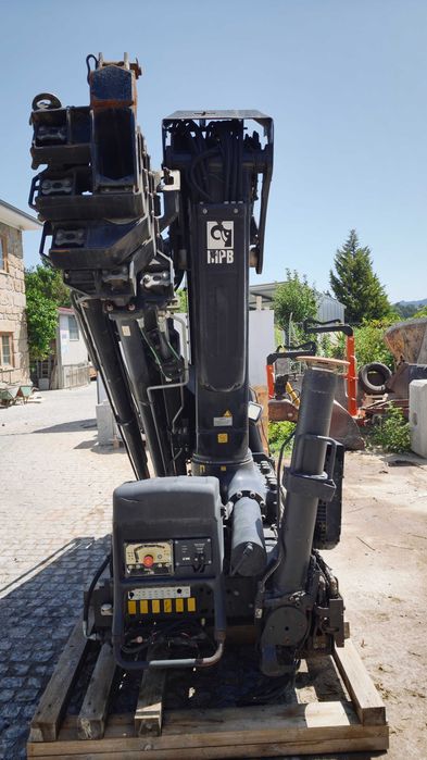 Grua HIAB XS 244 HIPRO E-5