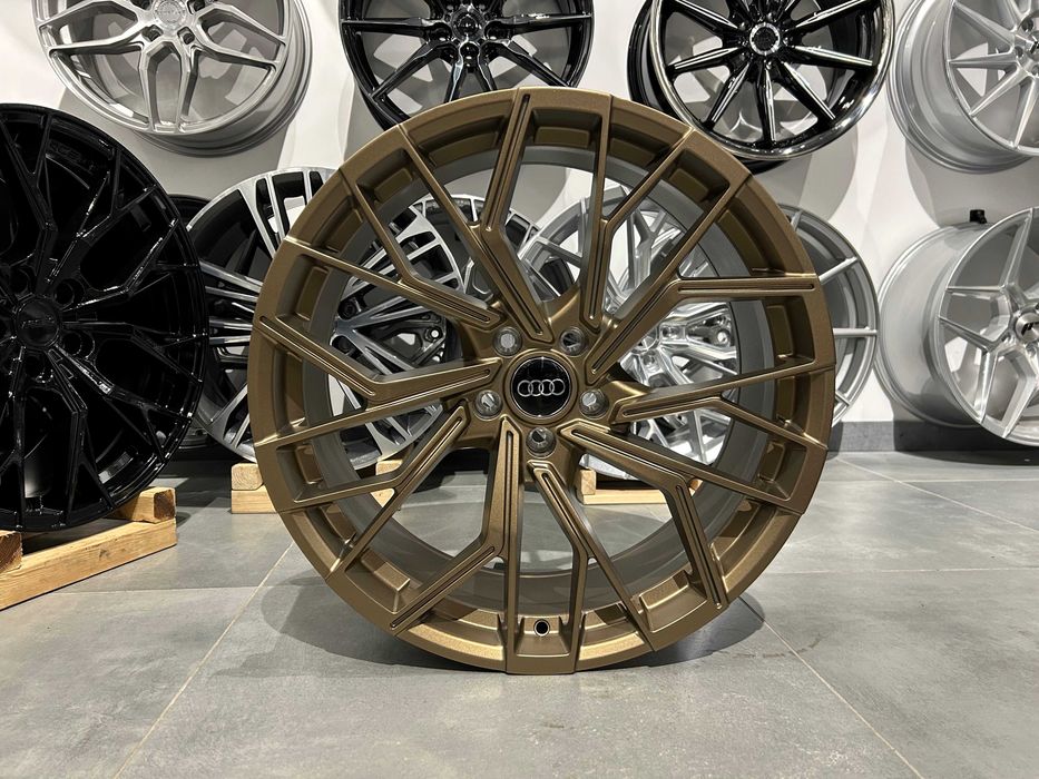 Felgi aluminiowe 19 5x112 ET30 Audi A4 A5 A6 C7 C8 A7 Skoda Helix